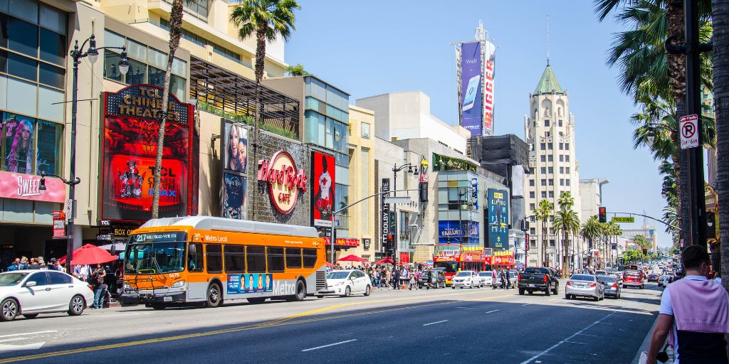 Los Angeles